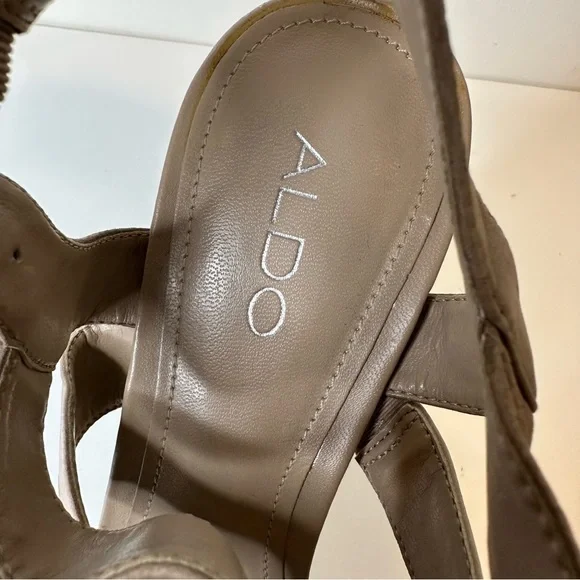 Aldo women’s sandals heels size 40 - Picture 10 of 16